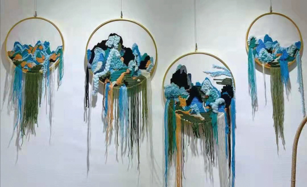 光影交响 · 笔触生花——美术系学生作品展小记