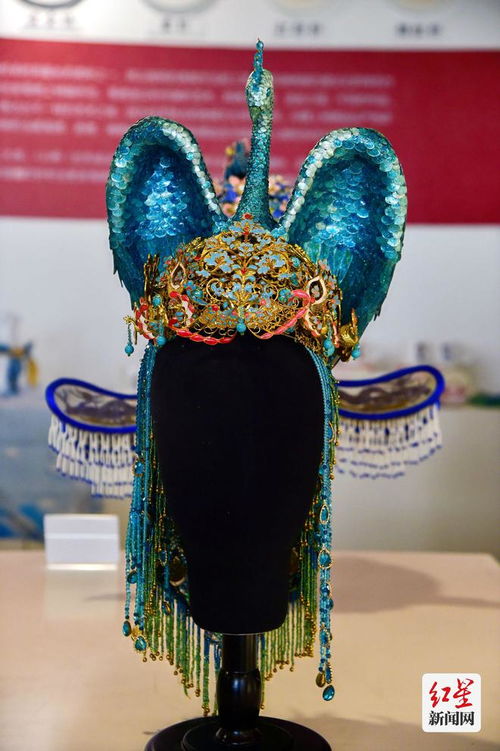 每件都惊艳 民间文艺·蜀绣蜀锦精品版权作品展华丽登场