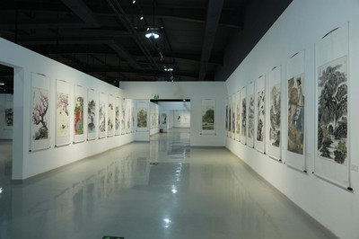 新大众文艺之花绽放 及象教育中老年学员美术作品展圆满举行